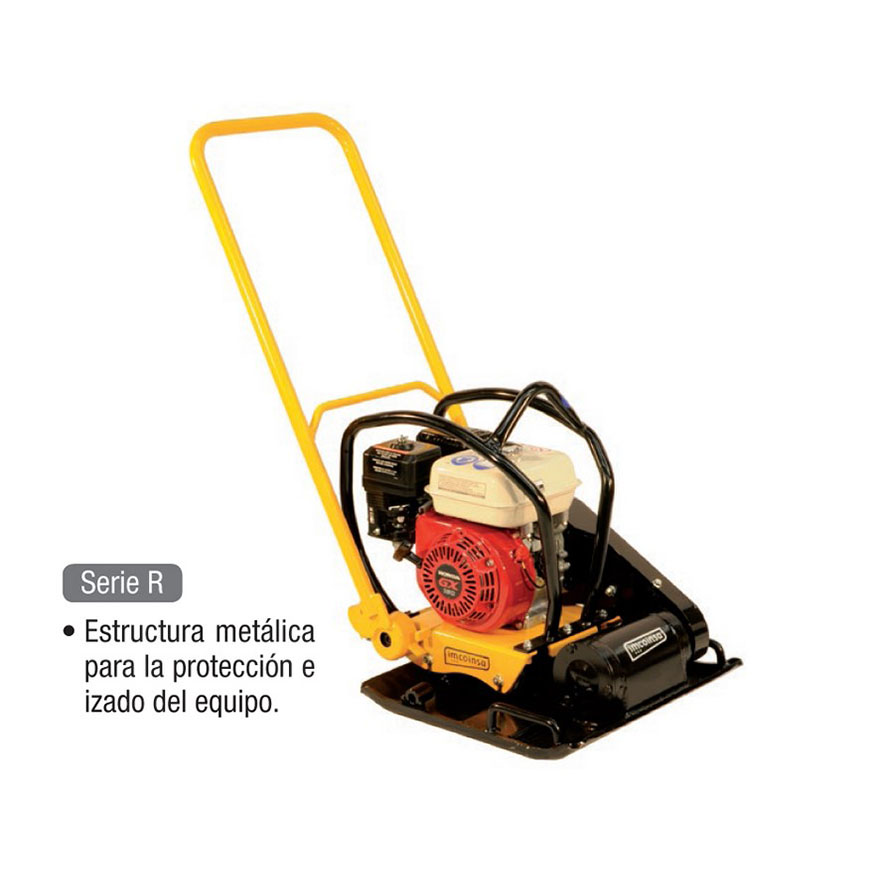 BANDEJA 77 KG GX160 - 13 KN \"Rollbar\"